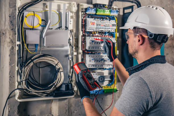 Industrial Electrical Services in Rossmoor, CA